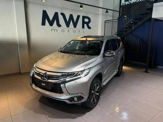 MITSUBISHI PAJERO SPORT 2.4 16V MIVEC TURBO DIESEL HPE AWD AUTOMÁTICO